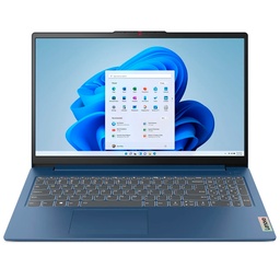 [83ER001DLM] Sorteo de Notebook Lenovo IdeaPad Slim 3 15.6" FHD TN Core i5-12450H 2.0/4.4GHz 16GB LPDDR5-4800 (Premio)